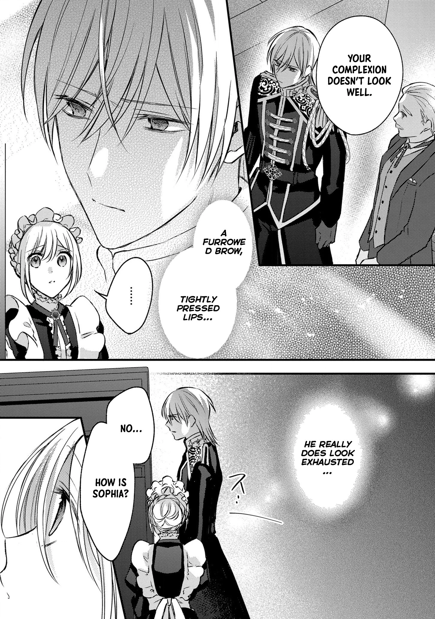 Suterare Danshaku Reijou wa Kuro Kishi-sama no Okiniiri Chapter 10 Page 19